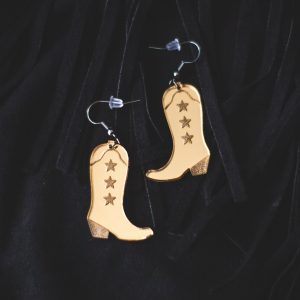 Cowboy Boots - Small