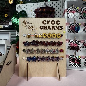 Croc Charms