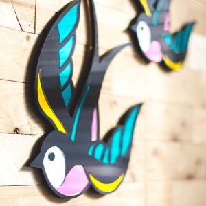 Swallow - single large