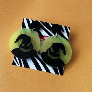 Oogie Boogie - glow in the dark
