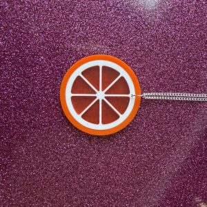 Summer - Citrus Necklace