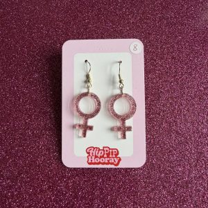 PRIDE - Female Symbol